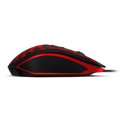 Игровая мышь SVEN RX-G930 (красный) - фото4