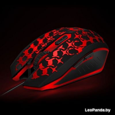 Игровая мышь SVEN RX-G930 (красный) - фото5
