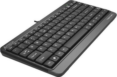 Клавиатура A4Tech Fstyler FK11 (серый) - фото3