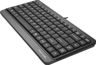 Клавиатура A4Tech Fstyler FK11 (серый) - фото4
