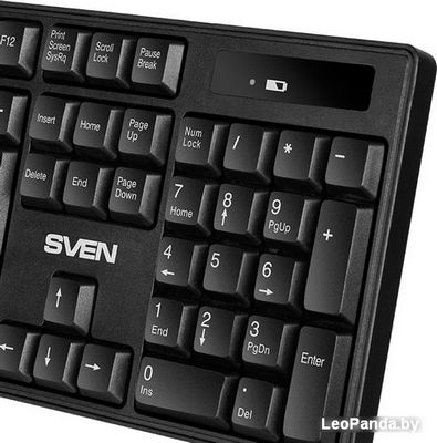 Клавиатура SVEN KB-C2100W - фото3