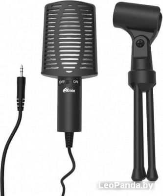 Микрофон Ritmix RDM-125 - фото4