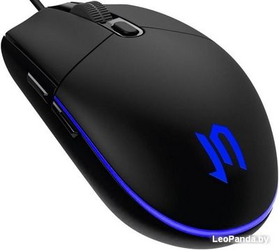 Мышь Jet.A OM-U55 LED (черный) - фото4