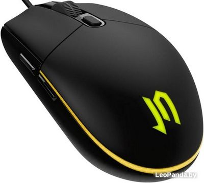 Мышь Jet.A OM-U55 LED (черный) - фото5