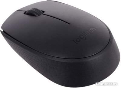 Мышь Logitech B170 (черный) [910-004798] - фото