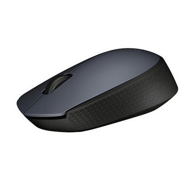 Мышь Logitech M170 Wireless Mouse Gray/Black [910-004642] - фото2