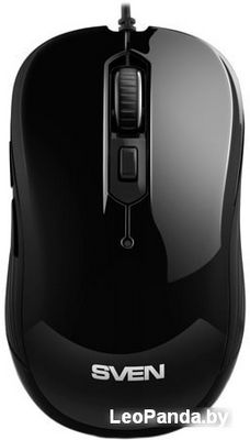 Мышь SVEN RX-520S (черный) - фото