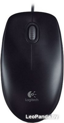 Мышь Logitech B100 Optical USB Mouse (910-003357) - фото