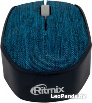 Мышь Ritmix RMW-611 (синий)