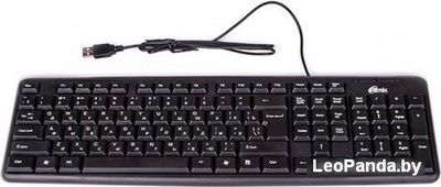 Клавиатура Ritmix RKB-103 USB - фото