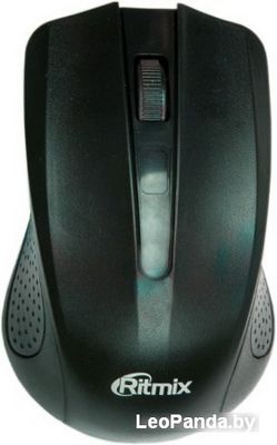 Мышь Ritmix RMW-555 (черный) - фото