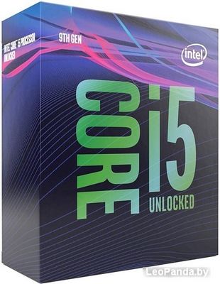 Процессор Intel Core i5-9600K (BOX)