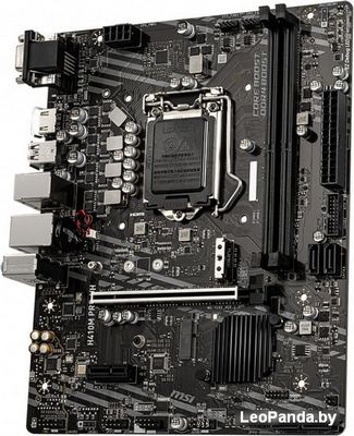 Материнская плата MSI H410M PRO-VH - фото2