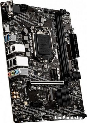 Материнская плата MSI H410M PRO-VH - фото3