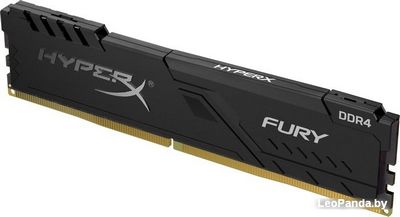 Оперативная память HyperX Fury 8GB DDR4 PC4-28800 HX436C17FB3/8 - фото3