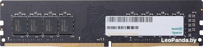 Оперативная память Apacer 16GB DDR4 PC4-21300 AU16GGB26CQYBGH - фото