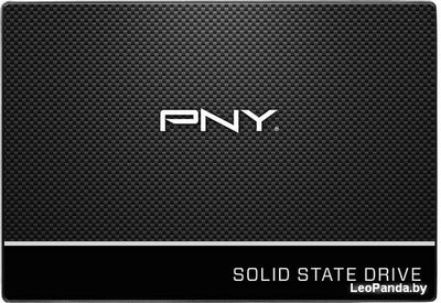 SSD PNY CS900 120GB SSD7CS900-120-PB - фото