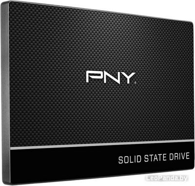 SSD PNY CS900 120GB SSD7CS900-120-PB