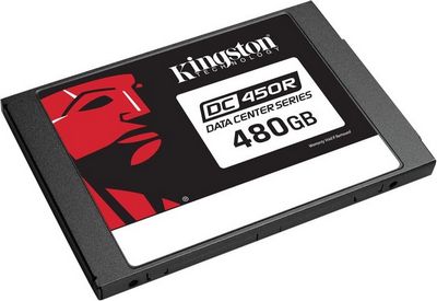 SSD Kingston DC450R 480GB SEDC450R/480G - фото2