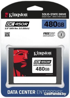 SSD Kingston DC450R 480GB SEDC450R/480G - фото3