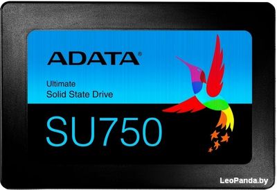 SSD A-Data Ultimate SU750 512GB ASU750SS-512GT-C - фото