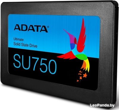 SSD A-Data Ultimate SU750 512GB ASU750SS-512GT-C - фото2