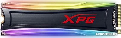 SSD A-Data XPG Spectrix S40G RGB 4TB AS40G-4TT-C - фото