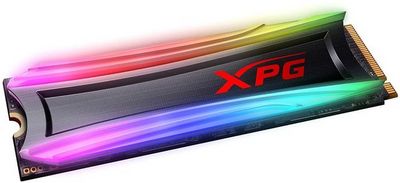 SSD A-Data XPG Spectrix S40G RGB 4TB AS40G-4TT-C - фото2