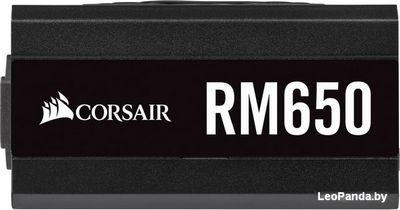 Блок питания Corsair RM650 CP-9020194-EU - фото2