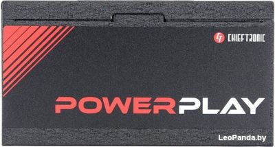 Блок питания Chieftec Chieftronic PowerPlay GPU-750FC