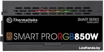 Блок питания Thermaltake Smart Pro RGB 850W Bronze [SPR-0850F-R] - фото4