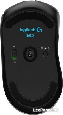 Игровая мышь Logitech G603 Lightspeed - фото5