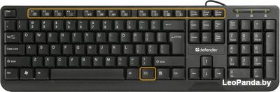 Клавиатура Defender OfficeMate HM-710 - фото4