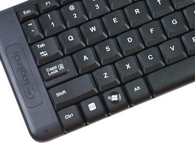 Мышь + клавиатура Logitech Wireless Combo MK220 - фото3