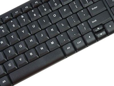 Мышь + клавиатура Logitech Wireless Combo MK220 - фото4