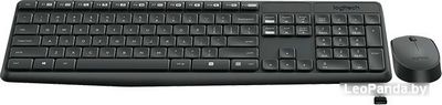 Мышь + клавиатура Logitech MK235 Wireless Keyboard and Mouse [920-007948] - фото3