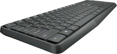 Мышь + клавиатура Logitech MK235 Wireless Keyboard and Mouse [920-007948] - фото4