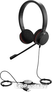 Офисная гарнитура Jabra Evolve 20 MS Stereo - фото3