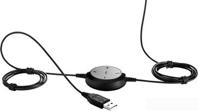 Офисная гарнитура Jabra Evolve 20 MS Stereo - фото5