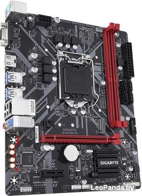 Материнская плата Gigabyte B365M H (rev. 1.0) - фото2