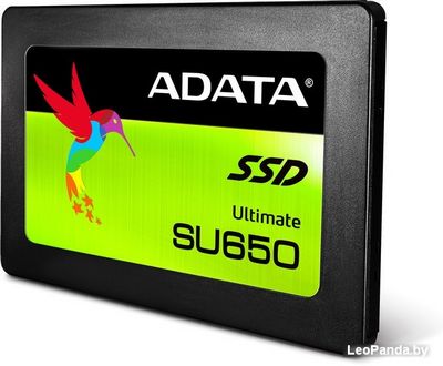SSD A-Data Ultimate SU650 256GB ASU650SS-256GT-R - фото3