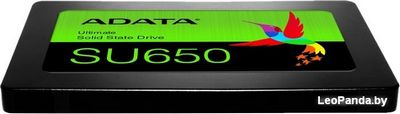 SSD A-Data Ultimate SU650 256GB ASU650SS-256GT-R - фото4