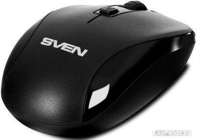 Мышь SVEN RX-255W (черный) - фото2