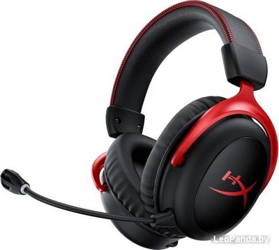 Наушники HyperX Cloud II Wireless - фото