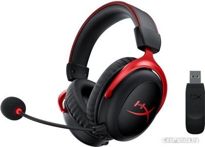 Наушники HyperX Cloud II Wireless - фото2