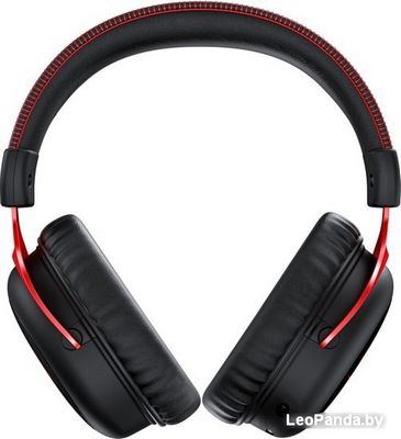 Наушники HyperX Cloud II Wireless - фото4