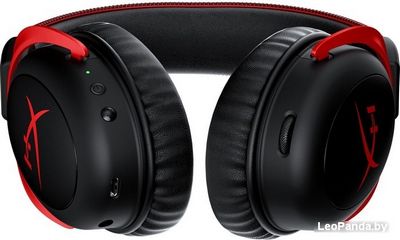 Наушники HyperX Cloud II Wireless - фото5