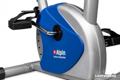 Велотренажер Alpin Actuel B-160 (синий) - фото3