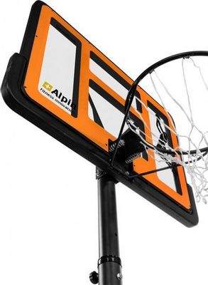 Баскетбольное кольцо Alpin Streetball BSS-44 - фото5