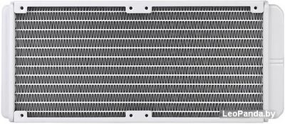 Кулер для процессора Thermaltake TH240 ARGB Sync Snow Edition CL-W301-PL12SW-A